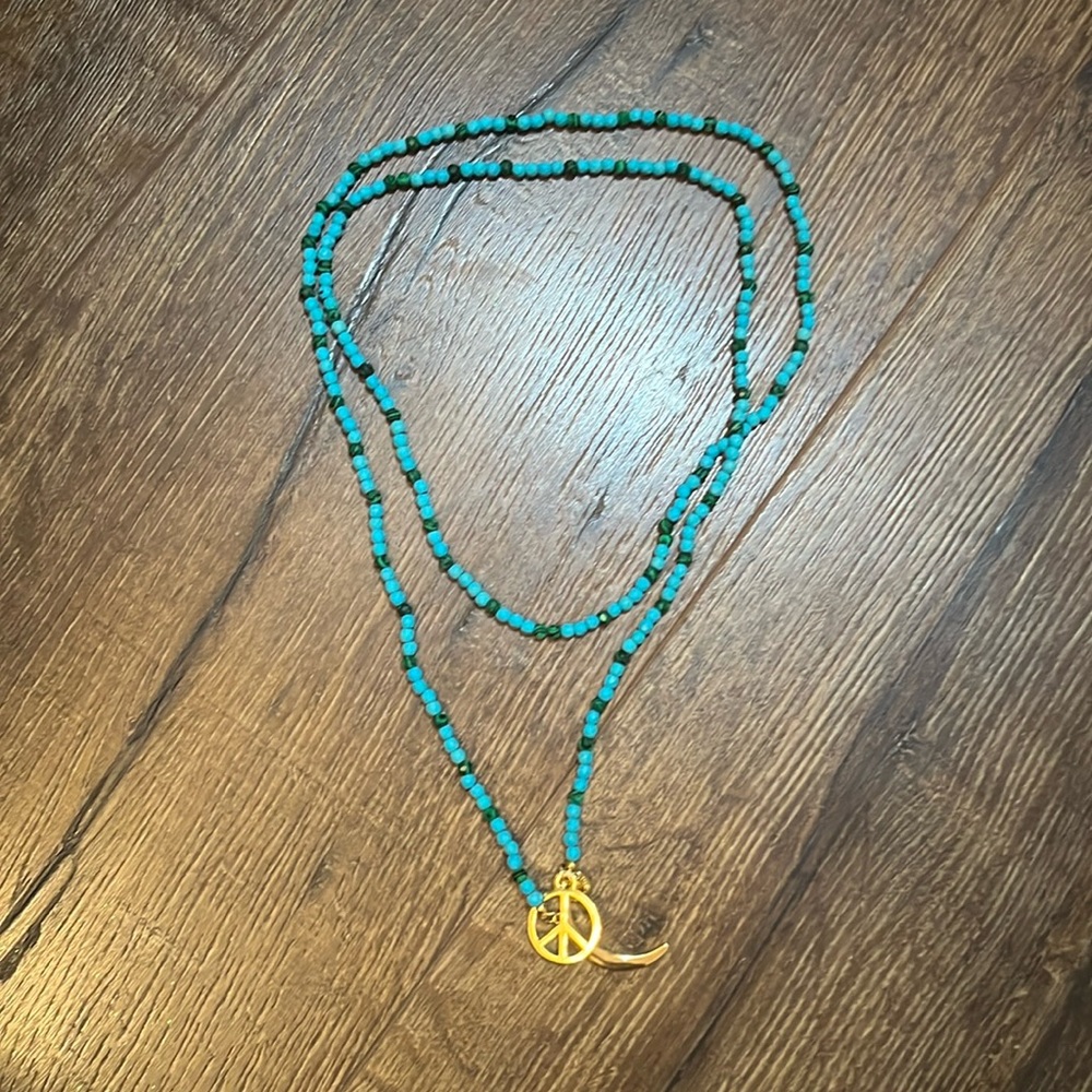 Victoria Emerson Taylor 2.0 Beaded Necklace